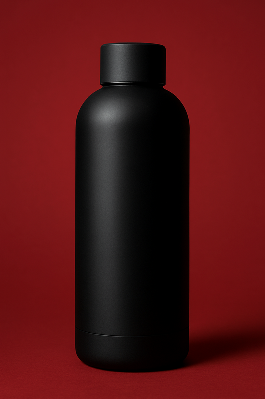 BENDBOTTLE Black