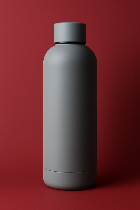 BENDBOTTLE Grey